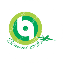 Binani Air Circular logo