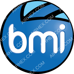 BMI regional Circular logo (dark)