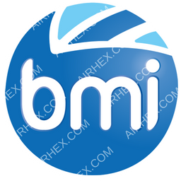 BMI regional Circular logo