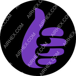 Bonza Circular logo (dark)