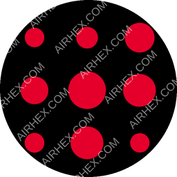 Brussels Airlines Circular logo (dark)