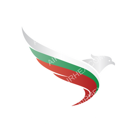 Bulgaria Air Circular logo