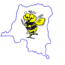 Busy Bee Congo circular logo