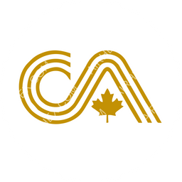 Calm Air circular logo