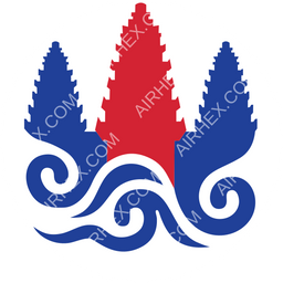 Cambodia Airways Circular logo