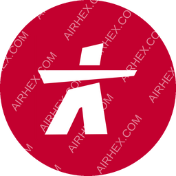 Canadian North Circular logo (dark)