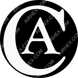 Canair Congo Circular logo (dark)