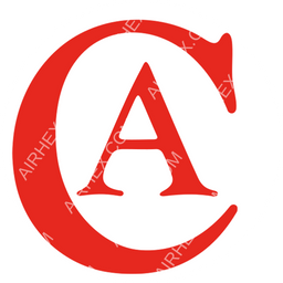 Canair Congo Circular logo