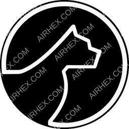 Canair Circular logo (dark)