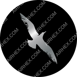 Cape Air Circular logo (dark)