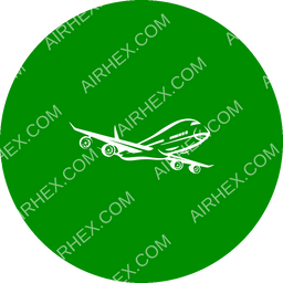 CEIBA Intercontinental Circular logo (dark)