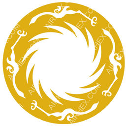 Chengdu Airlines Circular logo