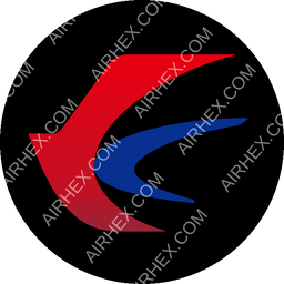China Eastern Circular logo (dark)