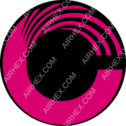 China United Airlines Circular logo (dark)