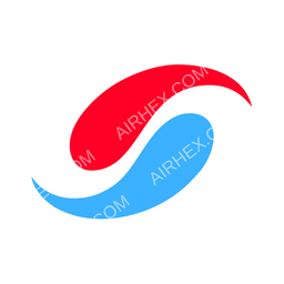 Chongqing Airlines Circular logo