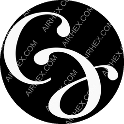 Cinnamon Air Circular logo (dark)