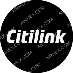 Citilink Circular logo (dark)