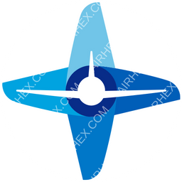 Contour Airlines Circular logo