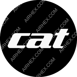 Copenhagen AirTaxi Circular logo (dark)