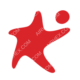 Corendon Dutch Airlines Circular logo