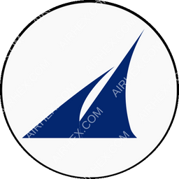 Corsair International Circular logo (dark)