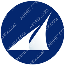 Corsair International Circular logo