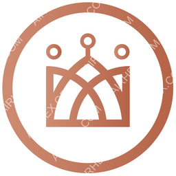 Crown Airlines Circular logo