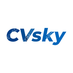CVsky Circular logo