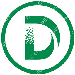 Daallo Airlines Circular logo