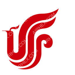 Dalian Airlines Circular logo