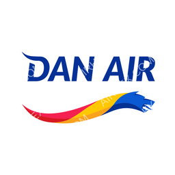 Dan Air Circular logo