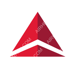 Delta circular logo