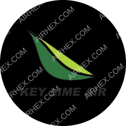 Denver Air Connection (DAC) Circular logo (dark)