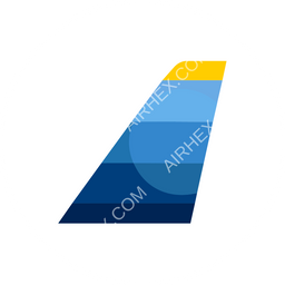 Discover Airlines Circular logo
