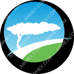 Divi Divi Air Circular logo (dark)