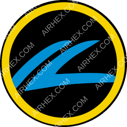 Dniproavia Circular logo (dark)