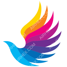 Donghai Airlines Circular logo