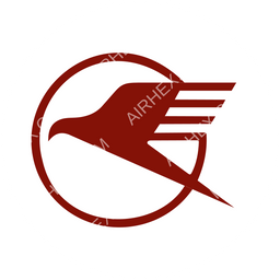 Eagle Air Iceland Circular logo