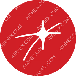 Eastar Jet Circular logo (dark)