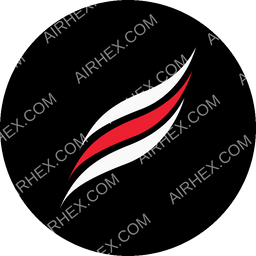 Eastern Airways Circular logo (dark)