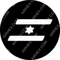 EL AL Circular logo (dark)