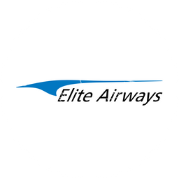 Elite Airways Circular logo
