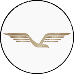 Emetebe Airlines Circular logo (dark)