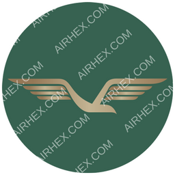 Emetebe Airlines Circular logo