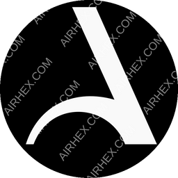 Equaflight Circular logo (dark)