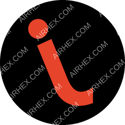 Equair Circular logo (dark)