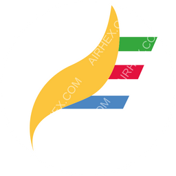 Eritrean Airlines Circular logo