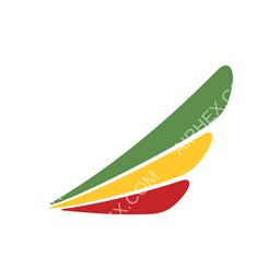 Ethiopian Airlines Circular logo