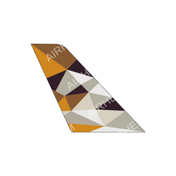 Etihad Airways Circular logo