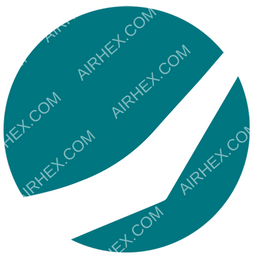 Euroairlines Circular logo